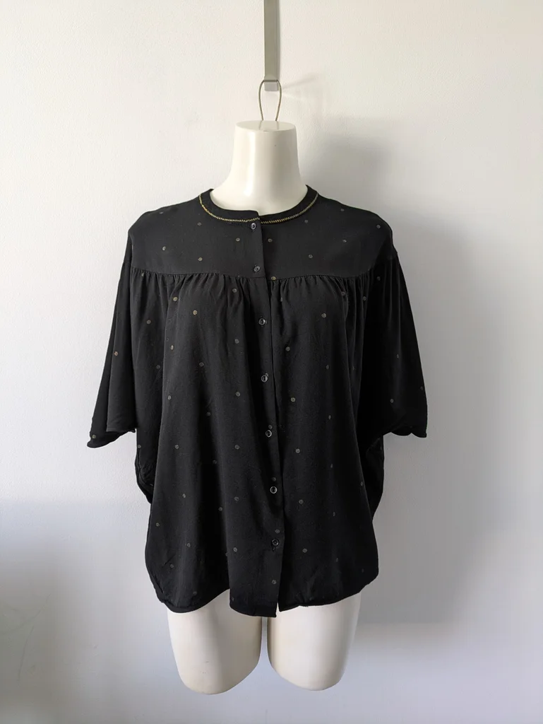 Chemisier blouse Sud Express taille 1